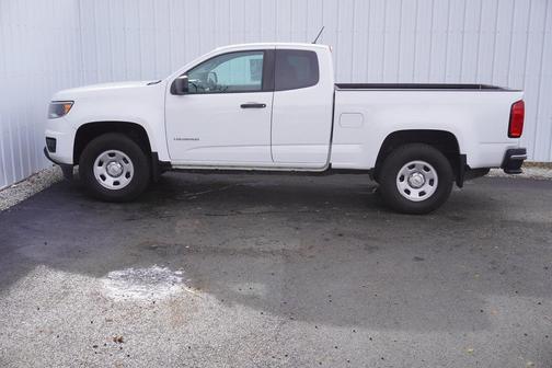 2019 Chevrolet Colorado WT
