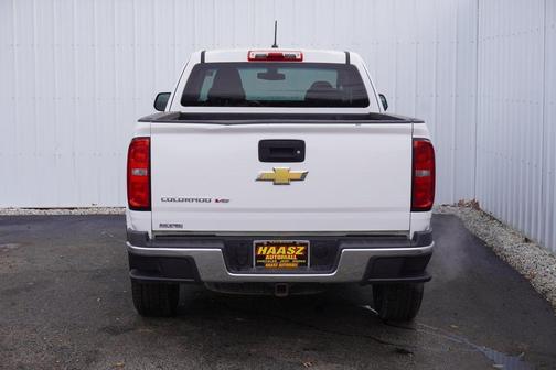 2019 Chevrolet Colorado WT