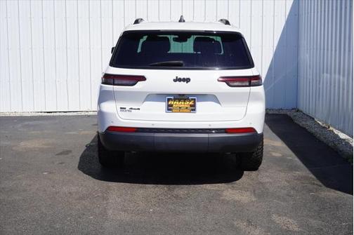 2021 Jeep Grand Cherokee L Altitude
