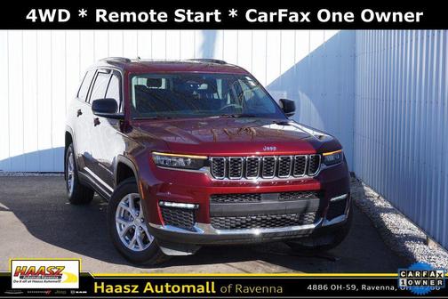 2023 Jeep Grand Cherokee L Limited