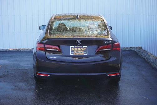 2016 Acura TLX V6 Tech