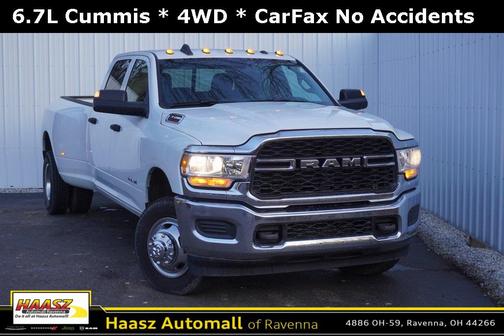 2021 RAM 3500 Tradesman