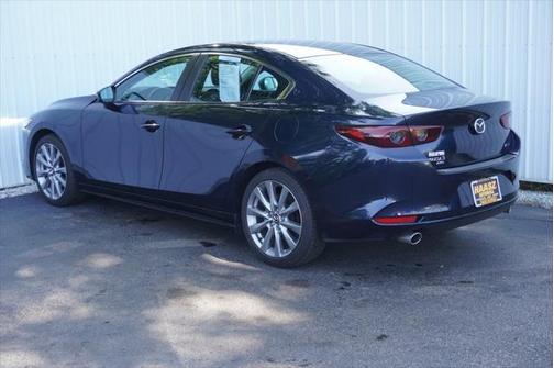 2021 Mazda Mazda3 AWD w/Preferred Package