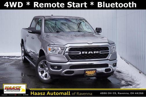 2022 RAM 1500 Big Horn/Lone Star