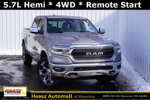 2019 RAM 1500 Limited