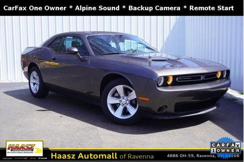 2023 Dodge Challenger SXT