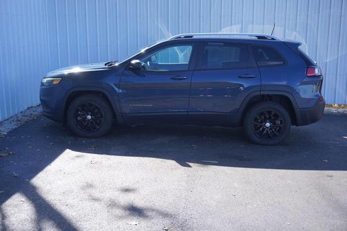 2021 Jeep Cherokee Latitude