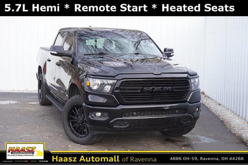2020 RAM 1500 Big Horn/Lone Star