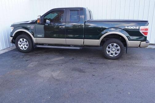 2014 Ford F-150 Lariat