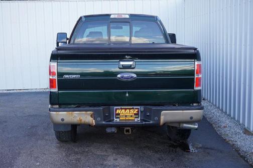 2014 Ford F-150 Lariat