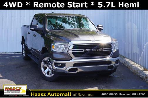 2021 RAM 1500 Big Horn/Lone Star