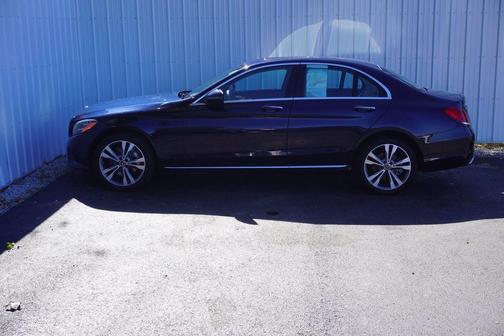 2021 Mercedes-Benz C-Class C 300 4MATIC