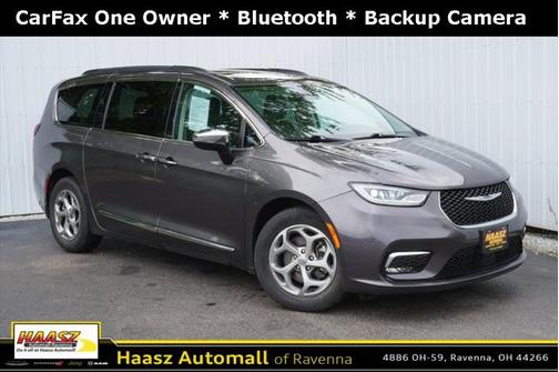 2023 Chrysler Pacifica Limited
