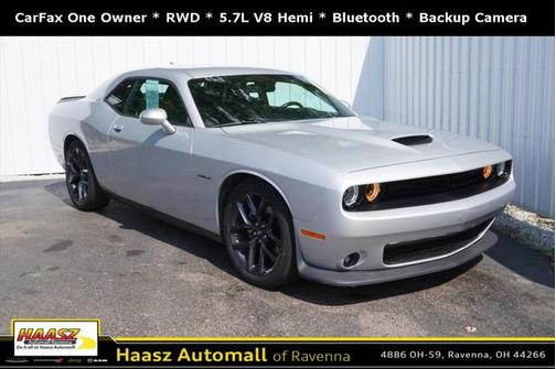 2022 Dodge Challenger R/T
