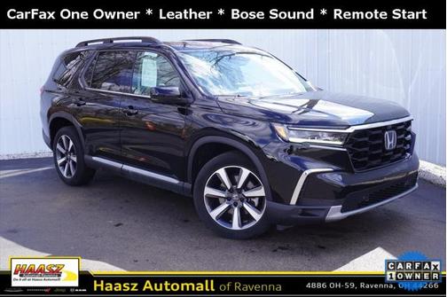 2023 Honda Pilot Elite