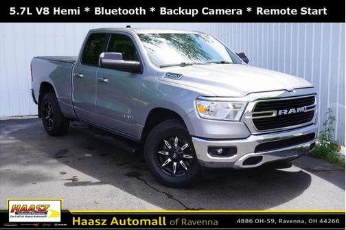 2020 RAM 1500 Big Horn/Lone Star