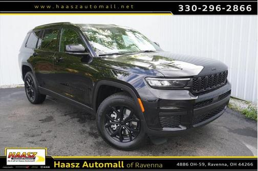 2025 Jeep Grand Cherokee L Altitude