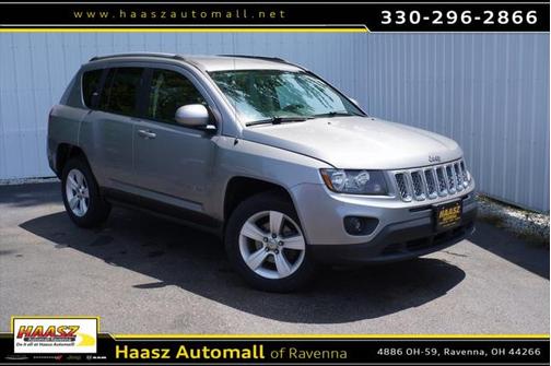 2016 Jeep Compass Latitude