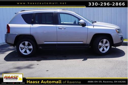 2016 Jeep Compass Latitude