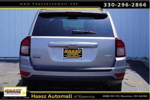 2016 Jeep Compass Latitude