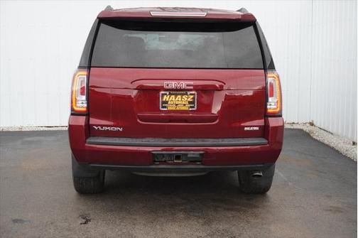 2018 GMC Yukon SLT