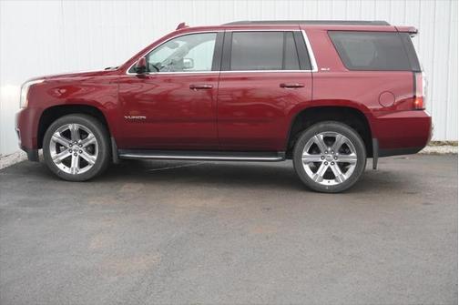 2018 GMC Yukon SLT