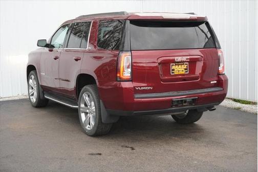 2018 GMC Yukon SLT