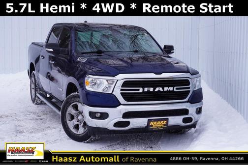 2020 RAM 1500 Big Horn/Lone Star