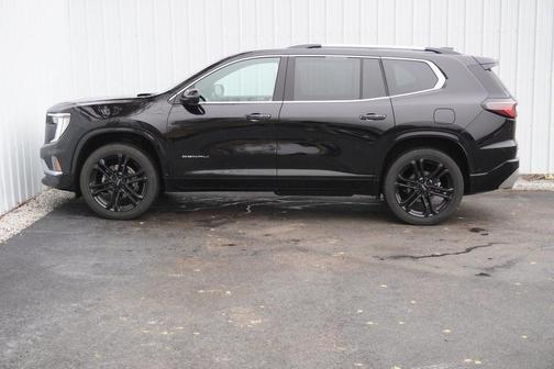 2024 GMC Acadia Denali