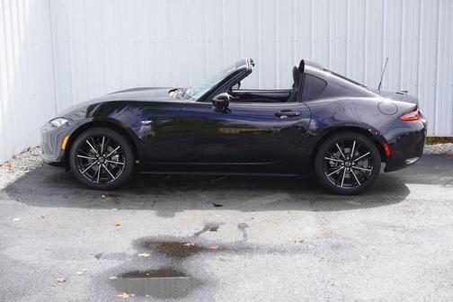 2024 Mazda MX-5 Miata RF Grand Touring
