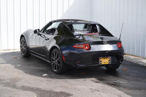 2024 Mazda MX-5 Miata RF Grand Touring