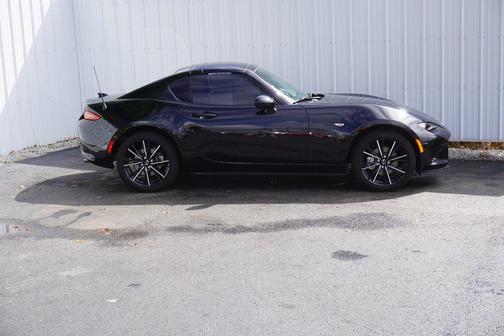 2024 Mazda MX-5 Miata RF Grand Touring