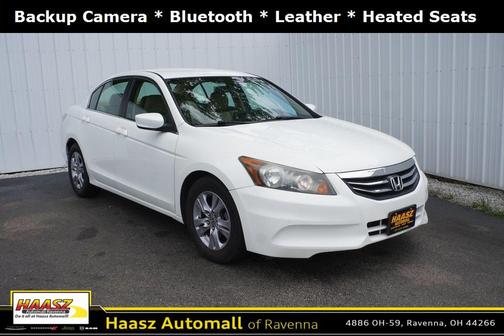 2012 Honda Accord SE