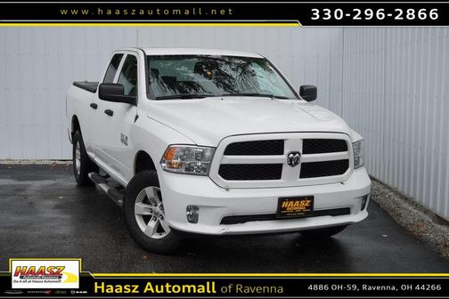2018 RAM 1500 Express