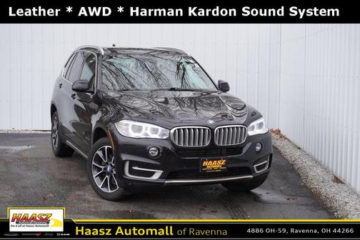 2018 BMW X5 xDrive35i