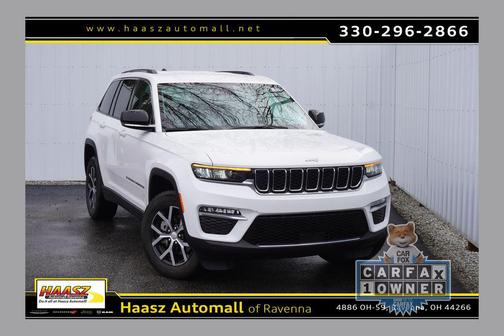 2023 Jeep Grand Cherokee Limited