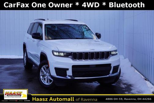 2023 Jeep Grand Cherokee L Laredo