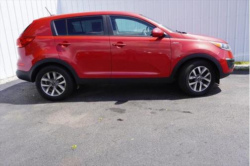 2014 Kia Sportage LX