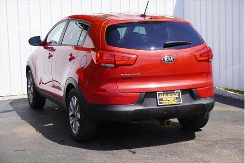 2014 Kia Sportage LX