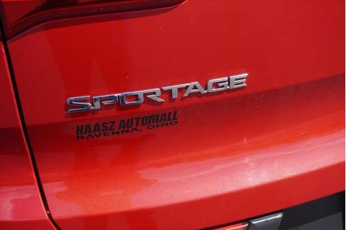 2014 Kia Sportage LX