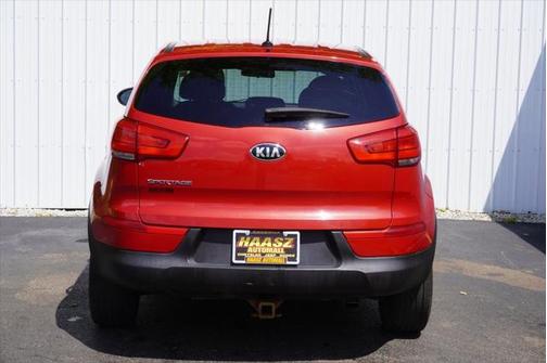 2014 Kia Sportage LX