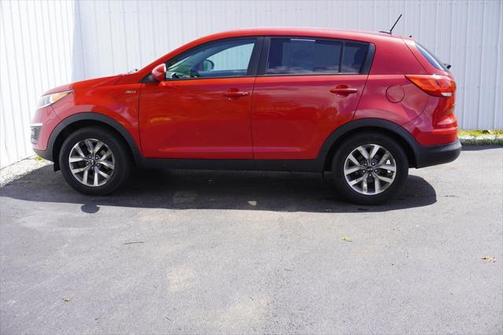 2014 Kia Sportage LX