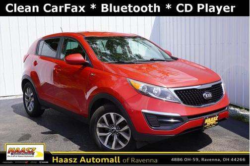 2014 Kia Sportage LX