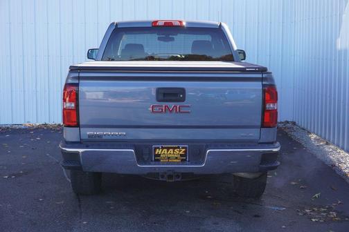 2016 GMC Sierra 1500 SLE