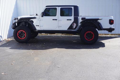 2021 Jeep Gladiator Sport S