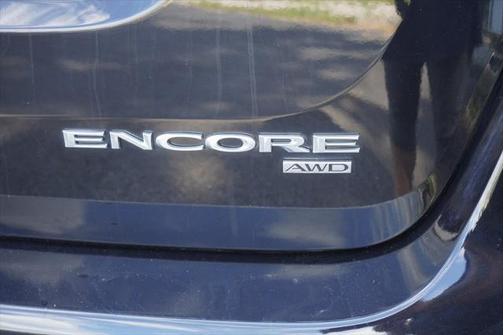 2022 Buick Encore Preferred