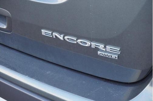 2018 Buick Encore Sport Touring