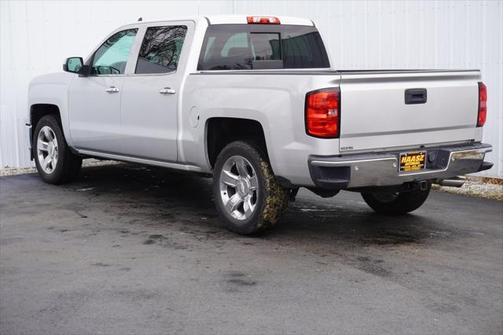 2015 Chevrolet Silverado 1500 LTZ
