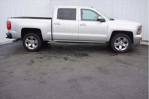 2015 Chevrolet Silverado 1500 LTZ