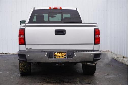 2015 Chevrolet Silverado 1500 LTZ